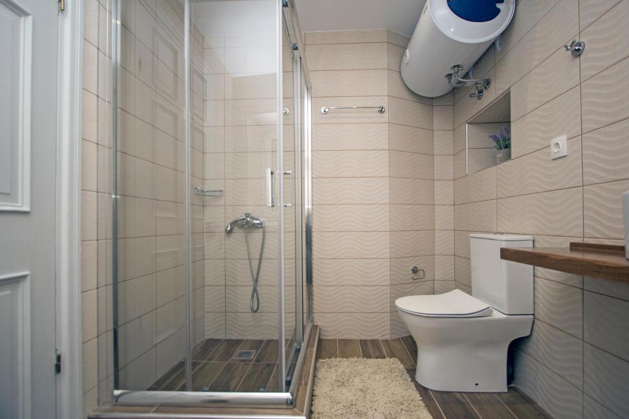 Corfu Charm Apartman Kültér fotó