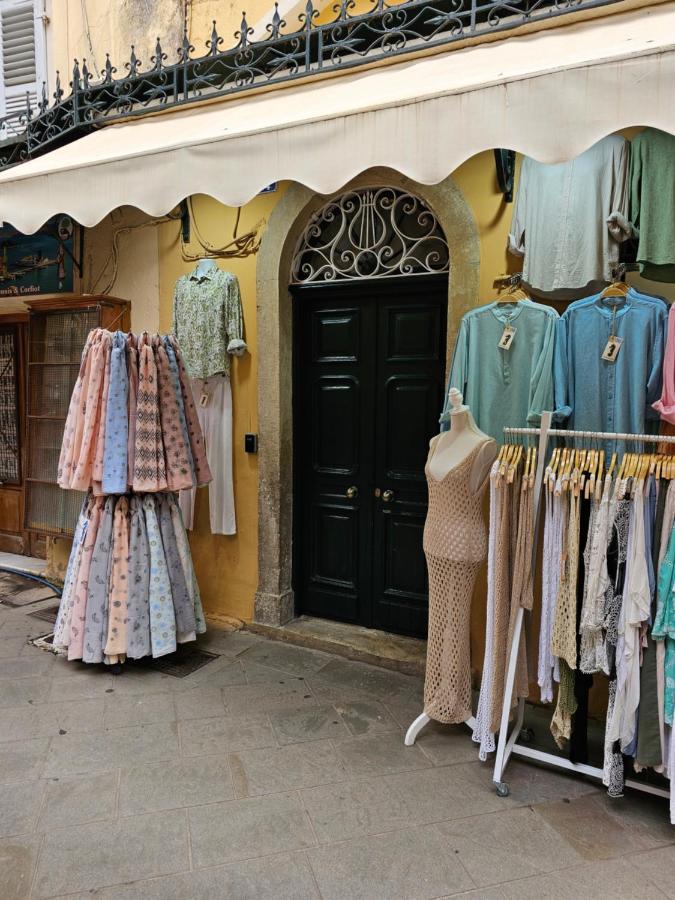 Corfu Charm Apartman Kültér fotó